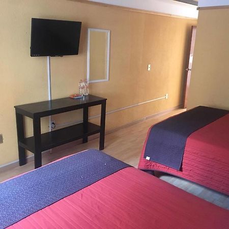 Hotel Gracia Zacatecas Guadalupe  Eksteriør billede