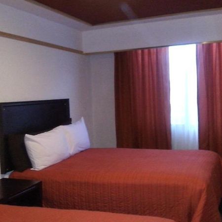 Hotel Gracia Zacatecas Guadalupe  Eksteriør billede