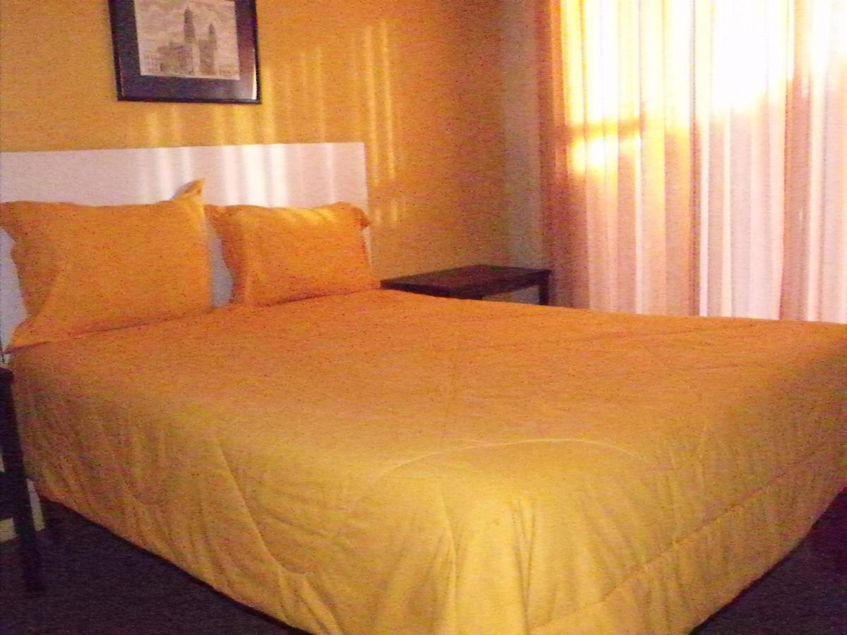 Hotel Gracia Zacatecas Guadalupe  Værelse billede