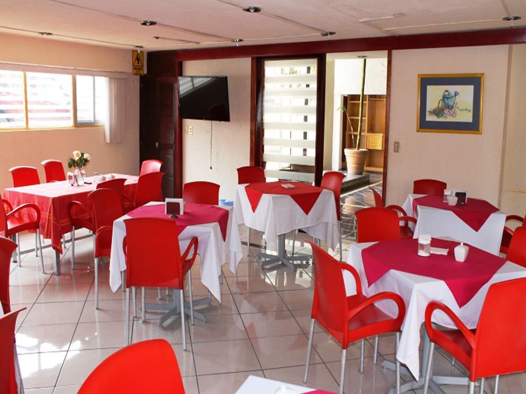 Hotel Gracia Zacatecas Guadalupe  Eksteriør billede