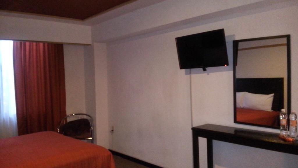 Hotel Gracia Zacatecas Guadalupe  Eksteriør billede