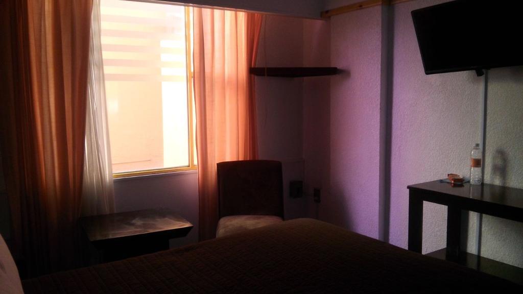 Hotel Gracia Zacatecas Guadalupe  Eksteriør billede