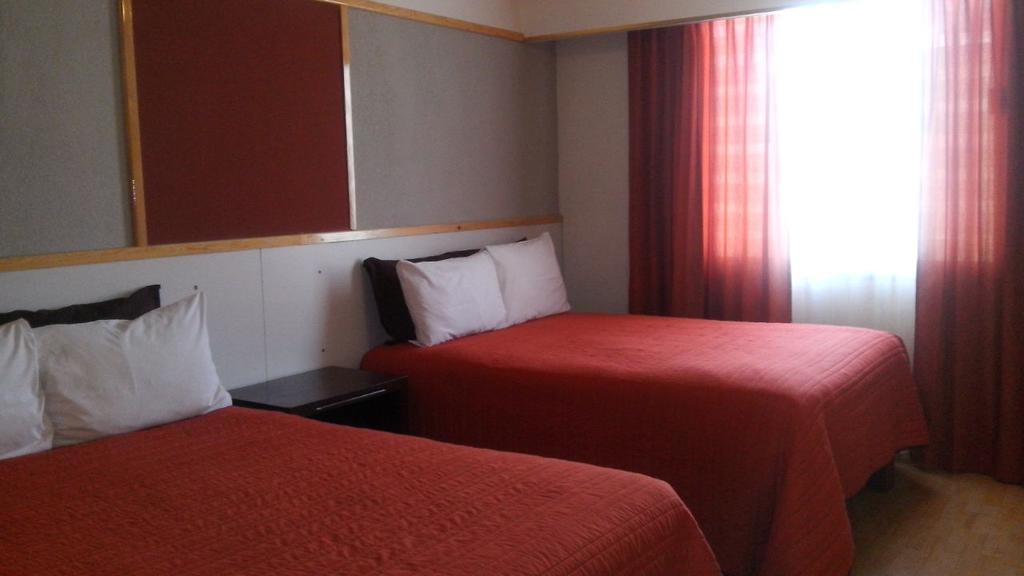 Hotel Gracia Zacatecas Guadalupe  Eksteriør billede