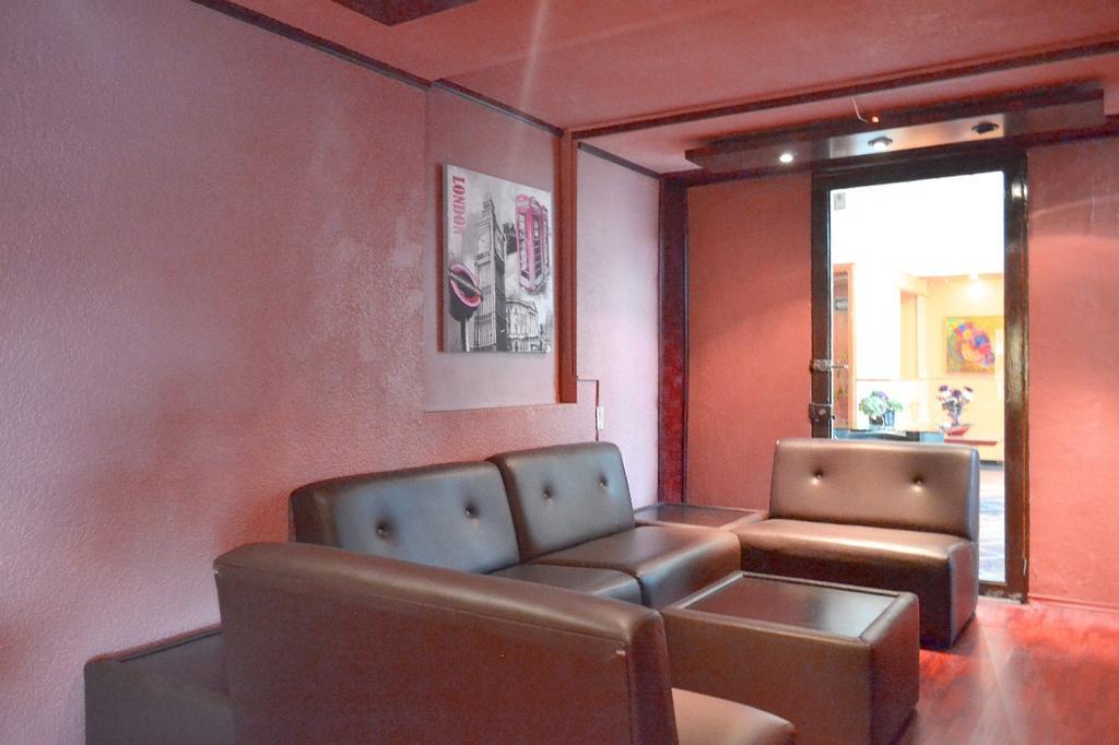 Hotel Gracia Zacatecas Guadalupe  Eksteriør billede