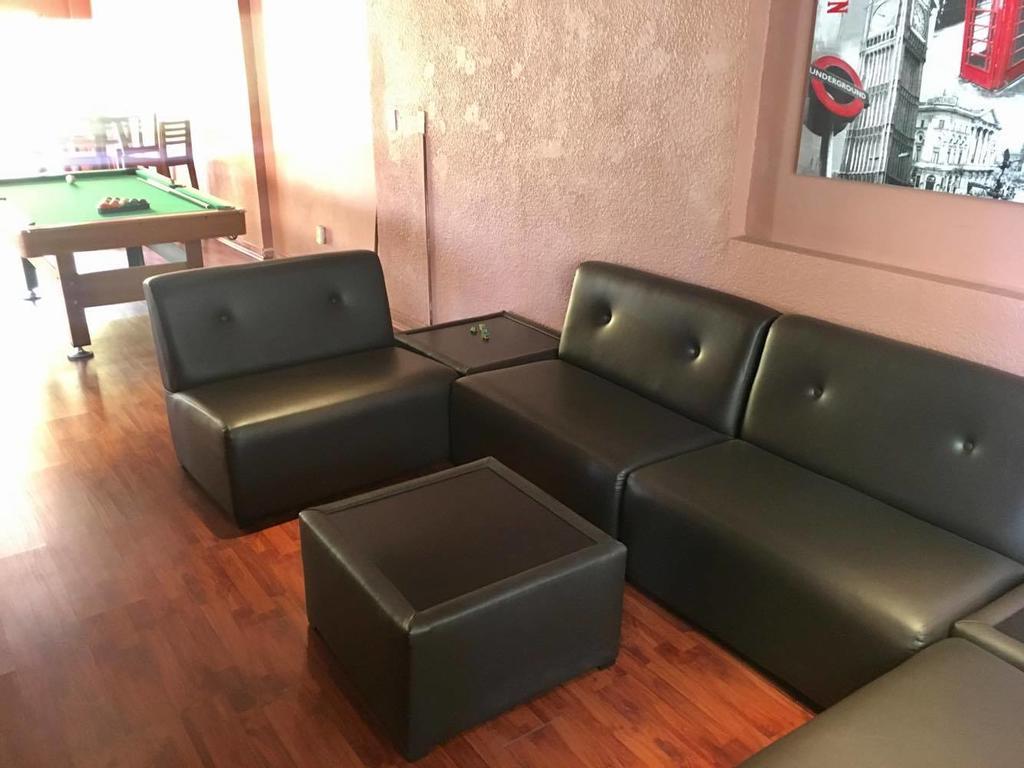 Hotel Gracia Zacatecas Guadalupe  Eksteriør billede