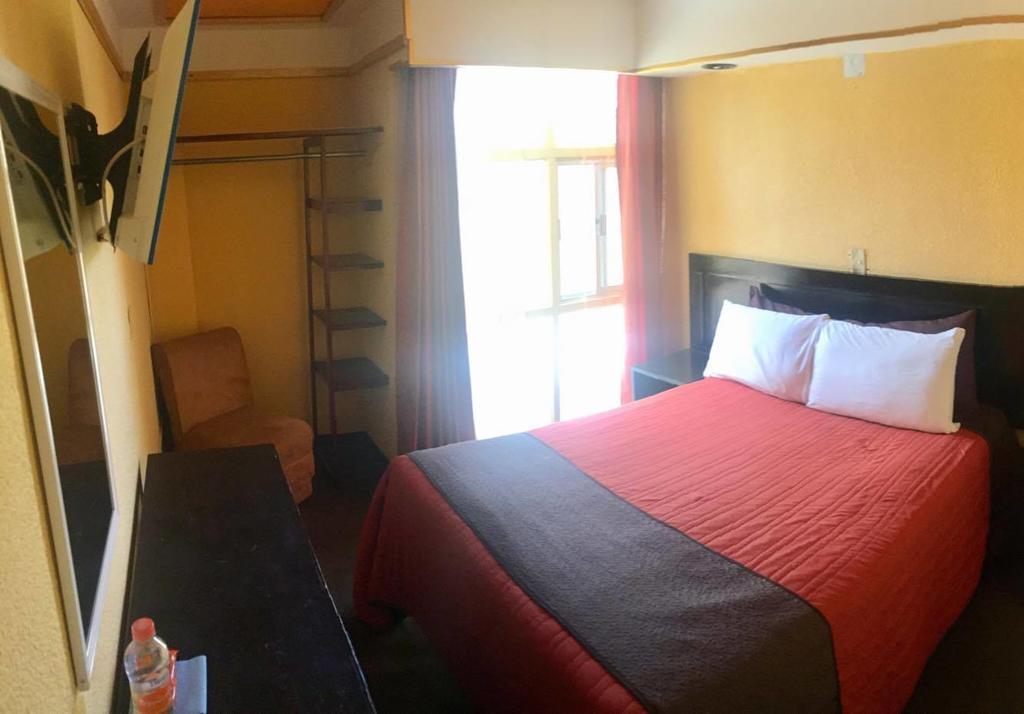 Hotel Gracia Zacatecas Guadalupe  Eksteriør billede