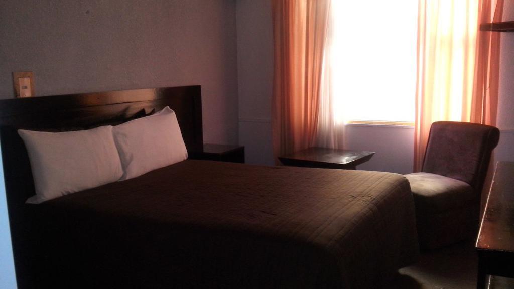 Hotel Gracia Zacatecas Guadalupe  Eksteriør billede