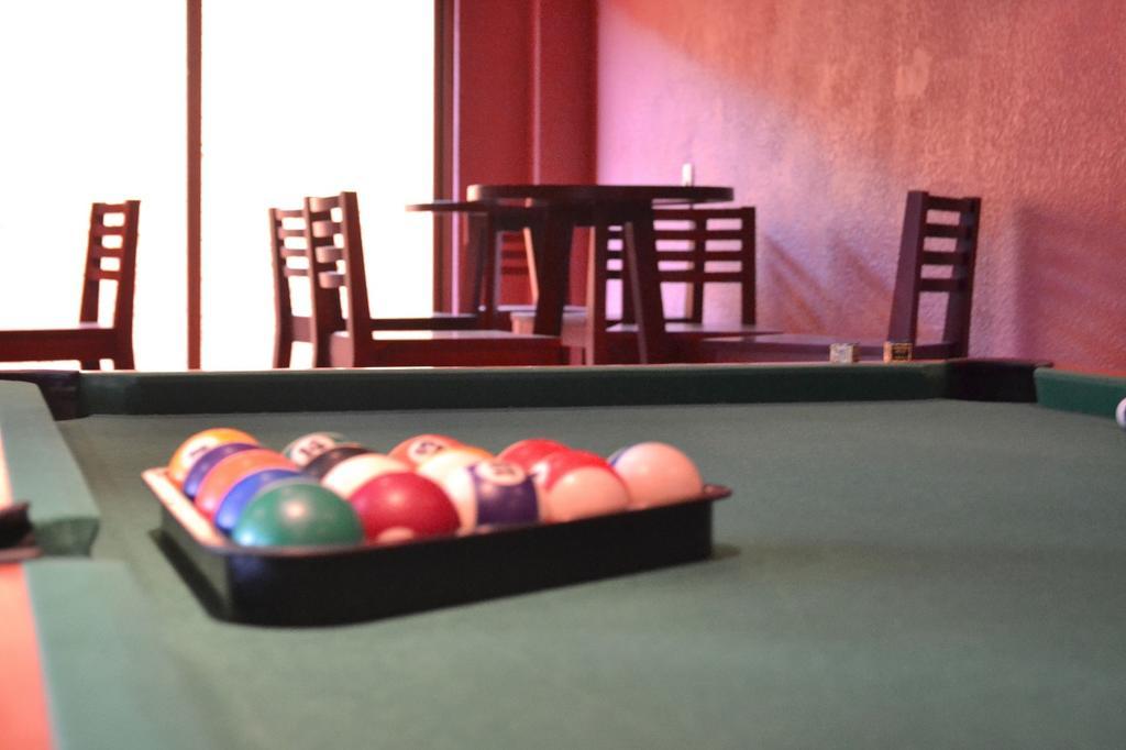 Hotel Gracia Zacatecas Guadalupe  Eksteriør billede