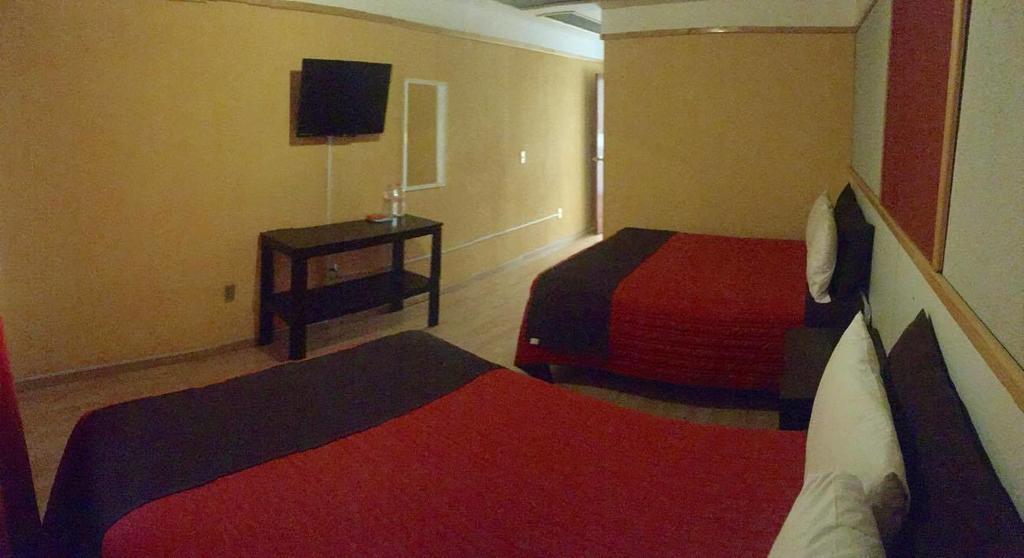 Hotel Gracia Zacatecas Guadalupe  Eksteriør billede