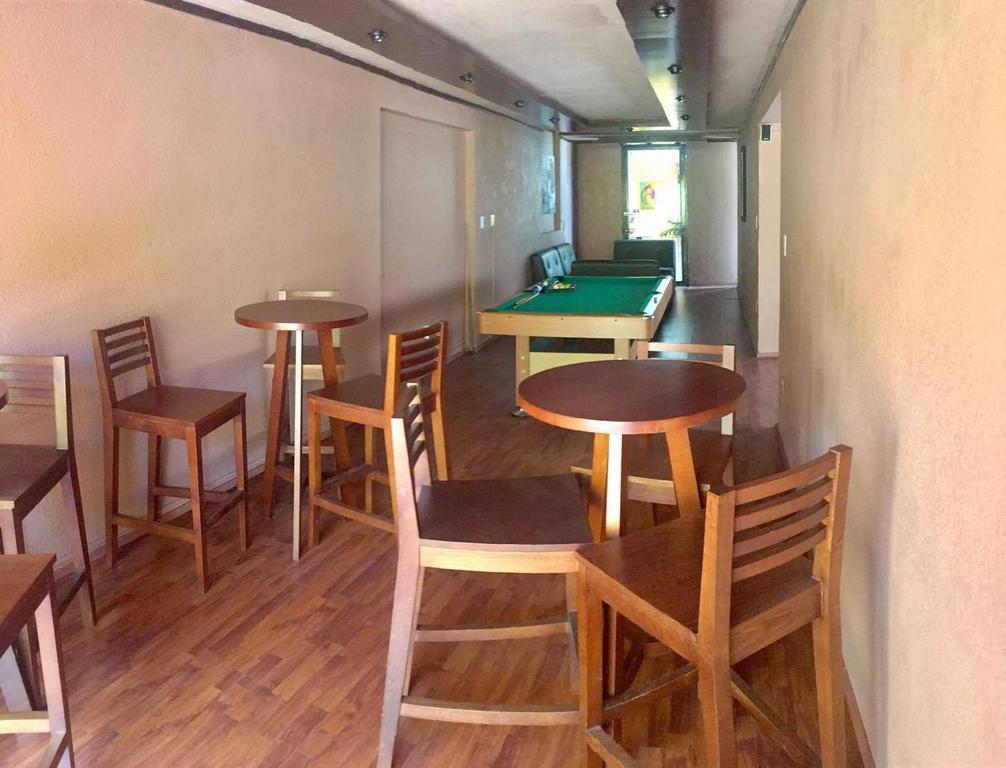 Hotel Gracia Zacatecas Guadalupe  Eksteriør billede