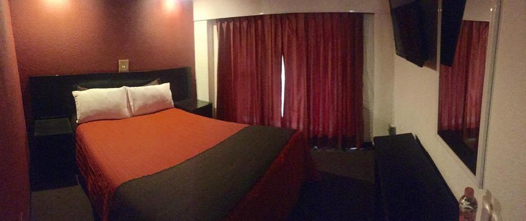 Hotel Gracia Zacatecas Guadalupe  Eksteriør billede
