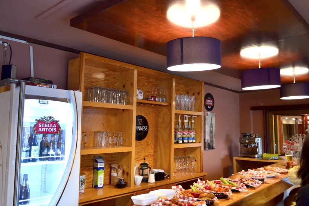 Hotel Gracia Zacatecas Guadalupe  Eksteriør billede