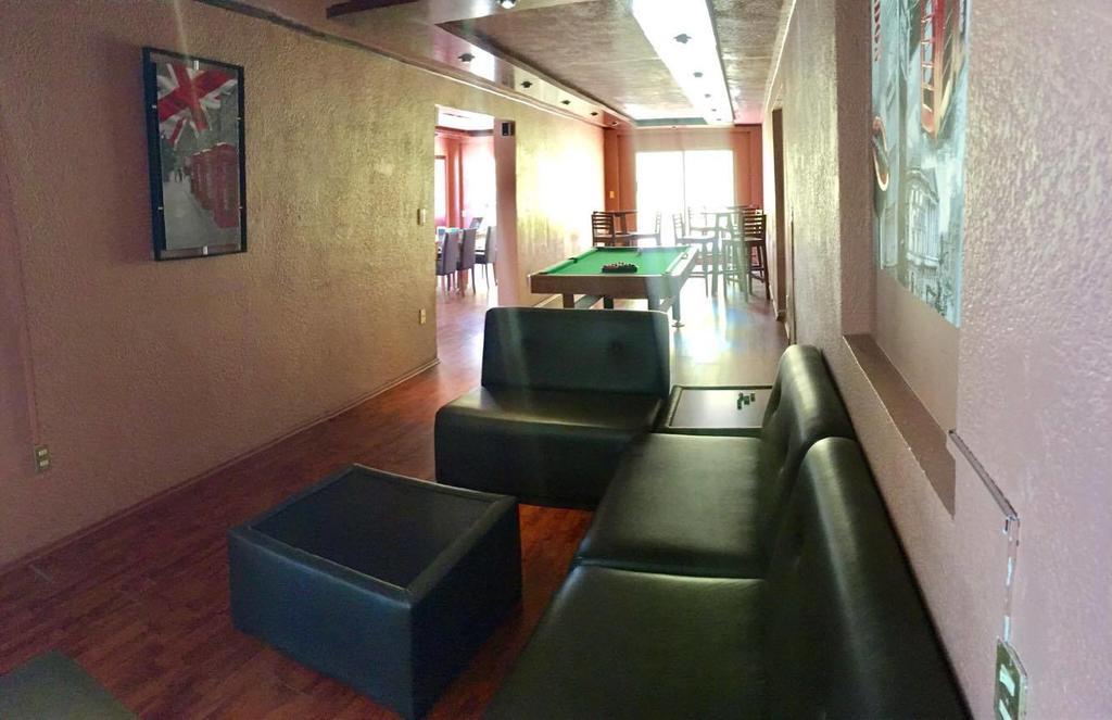 Hotel Gracia Zacatecas Guadalupe  Eksteriør billede