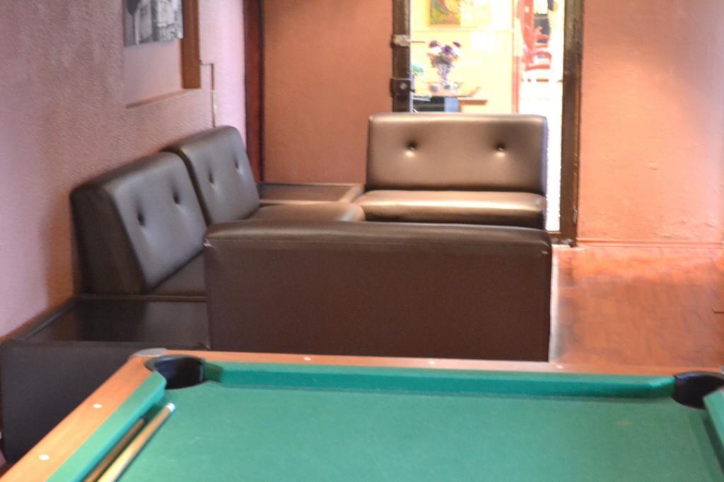 Hotel Gracia Zacatecas Guadalupe  Eksteriør billede