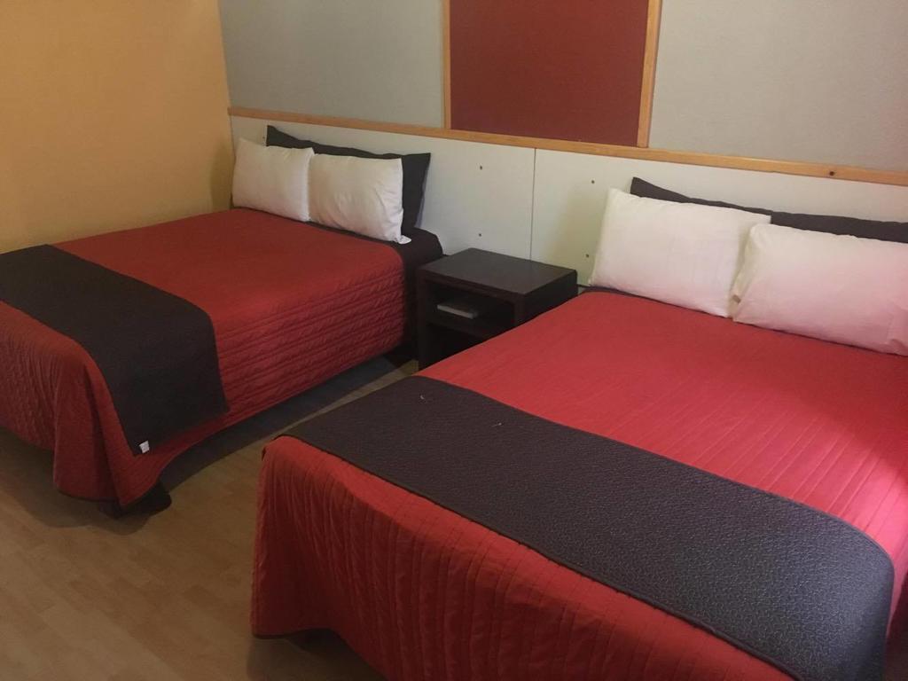 Hotel Gracia Zacatecas Guadalupe  Eksteriør billede