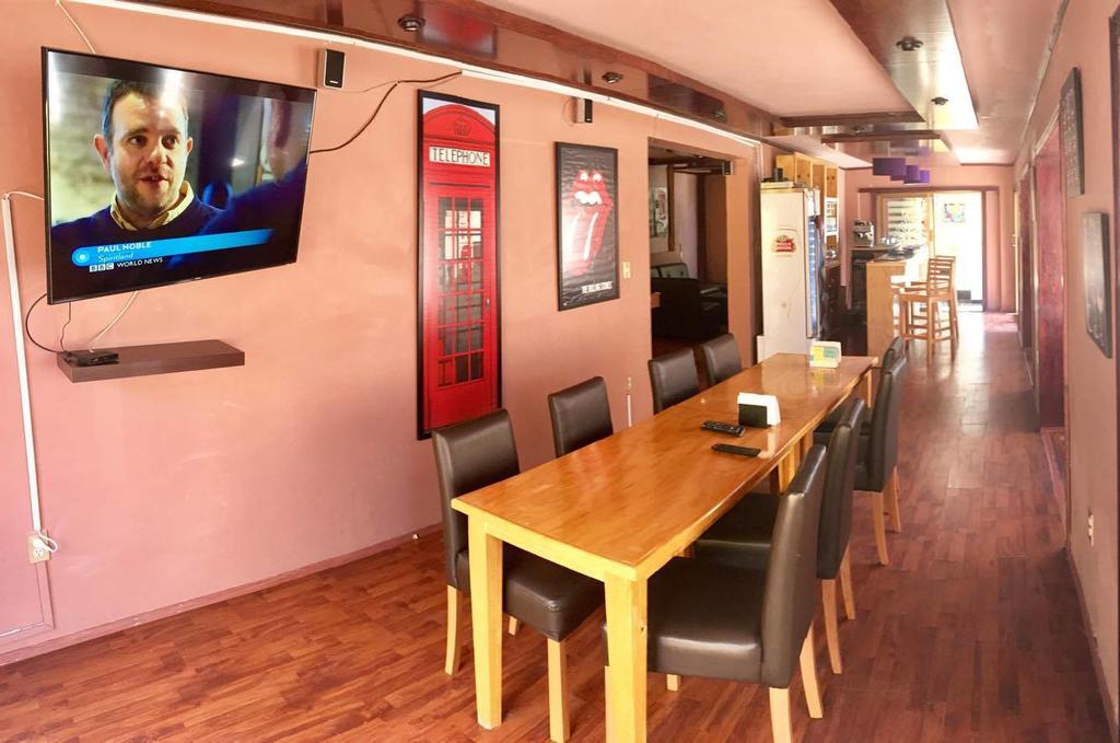 Hotel Gracia Zacatecas Guadalupe  Eksteriør billede