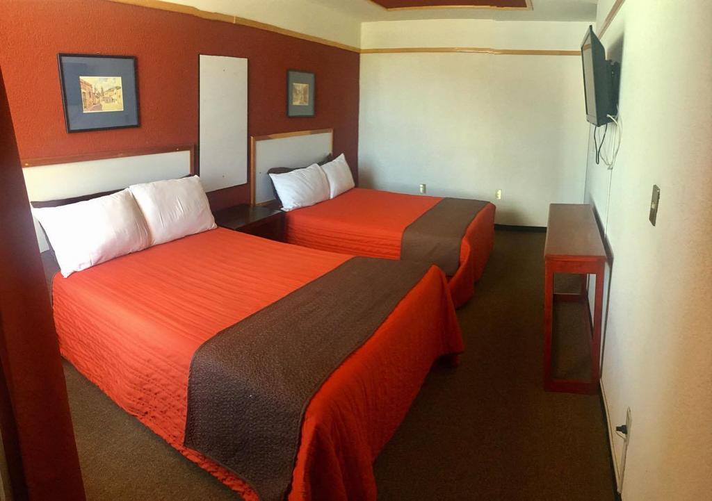 Hotel Gracia Zacatecas Guadalupe  Eksteriør billede