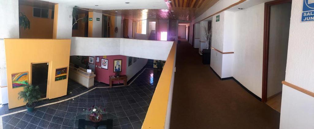 Hotel Gracia Zacatecas Guadalupe  Eksteriør billede