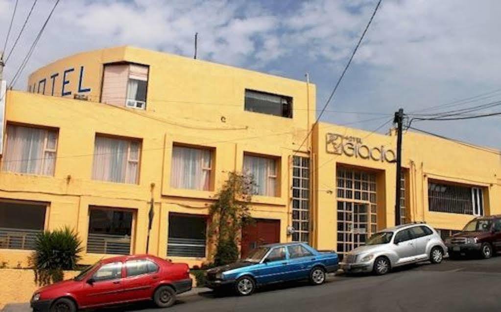 Hotel Gracia Zacatecas Guadalupe  Eksteriør billede