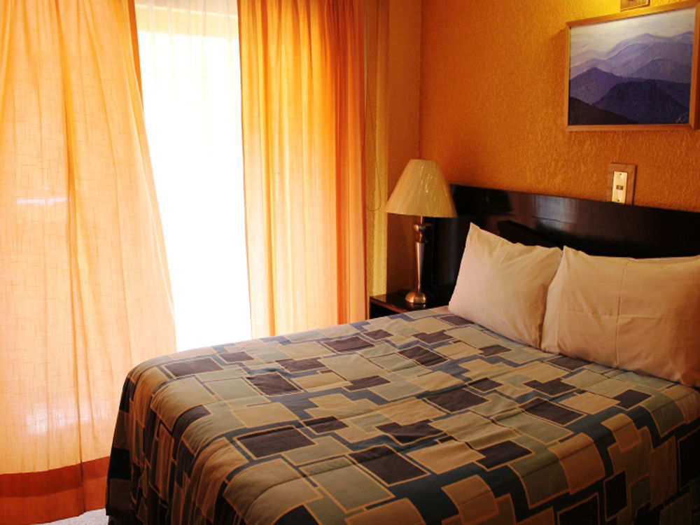 Hotel Gracia Zacatecas Guadalupe  Eksteriør billede