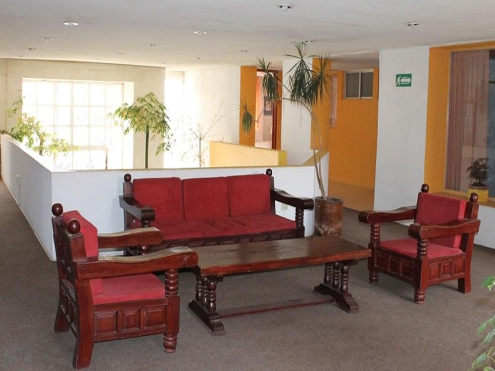 Hotel Gracia Zacatecas Guadalupe  Eksteriør billede